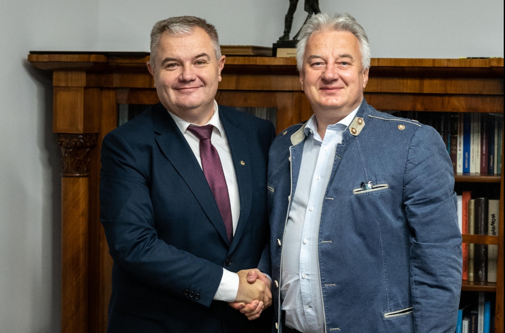 Semjén Zsolt, Jankovics Róbert