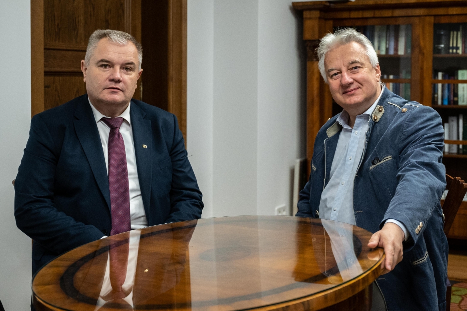 Semjén Zsolt, Jankovics Róbert