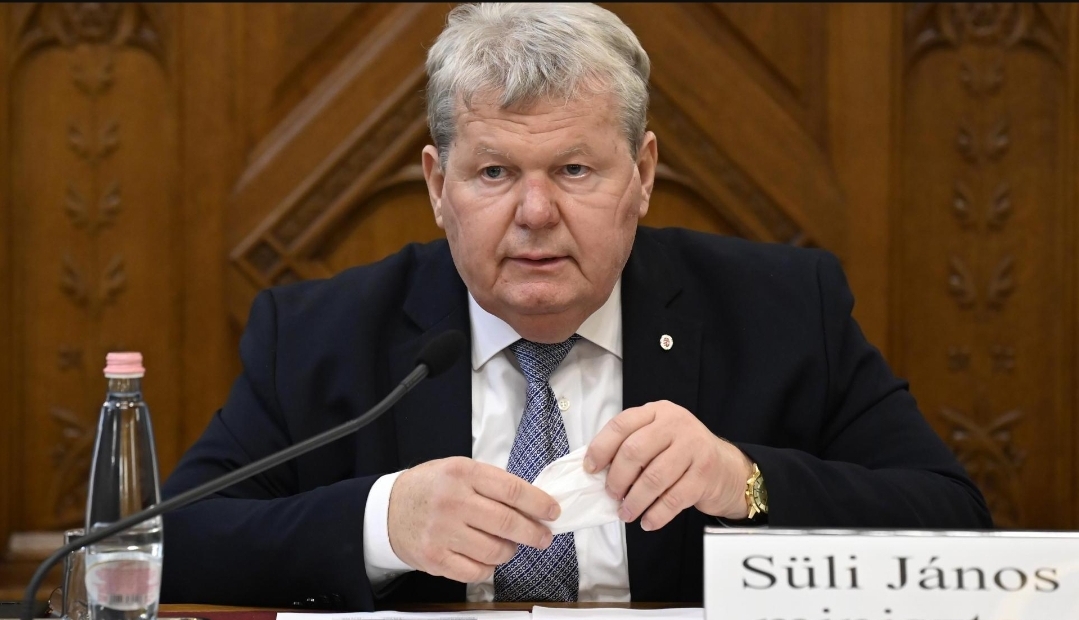Süli János