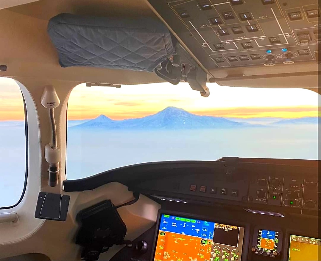 Azbej Tristan Örményországban