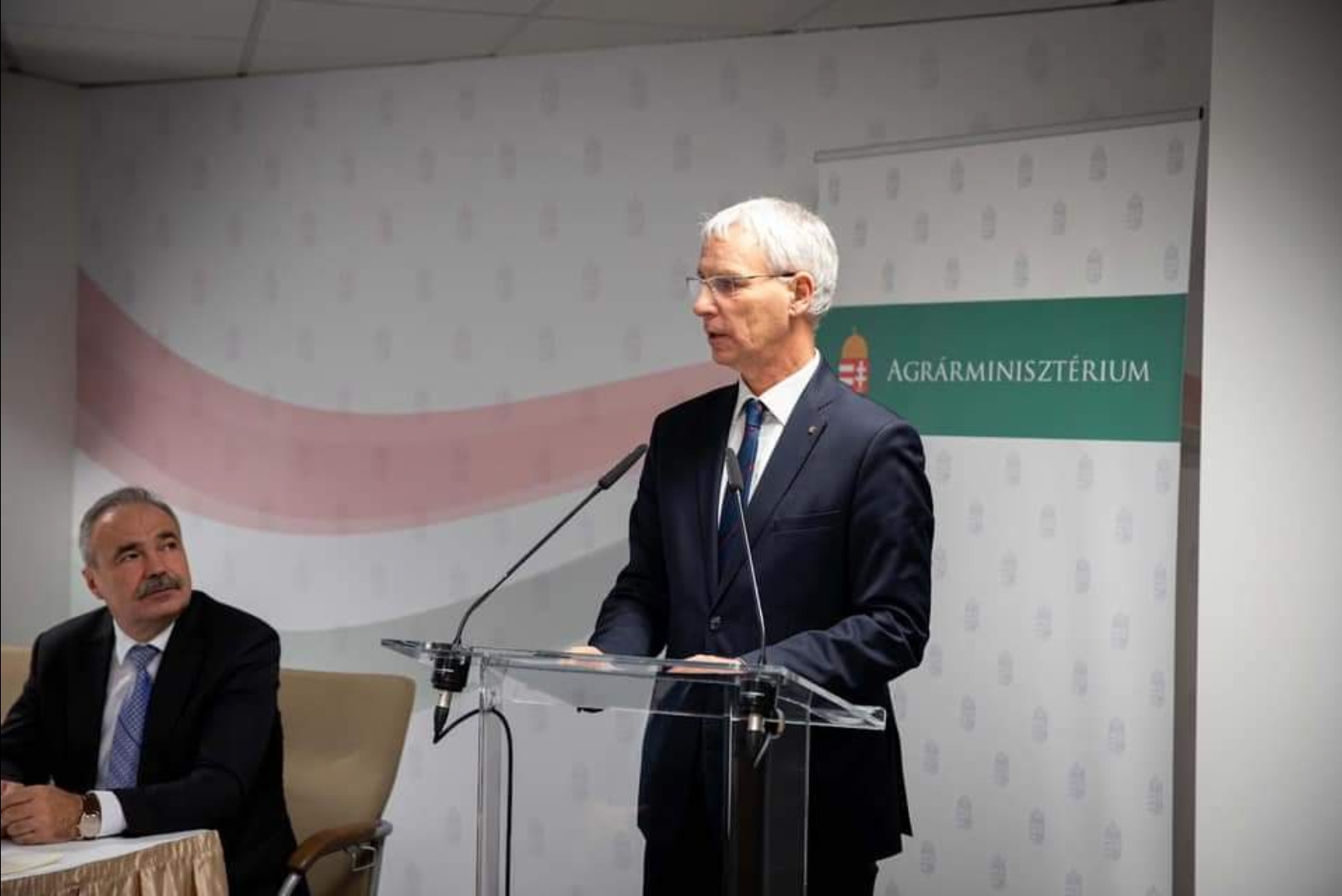 Soltész Miklós és Nagy István