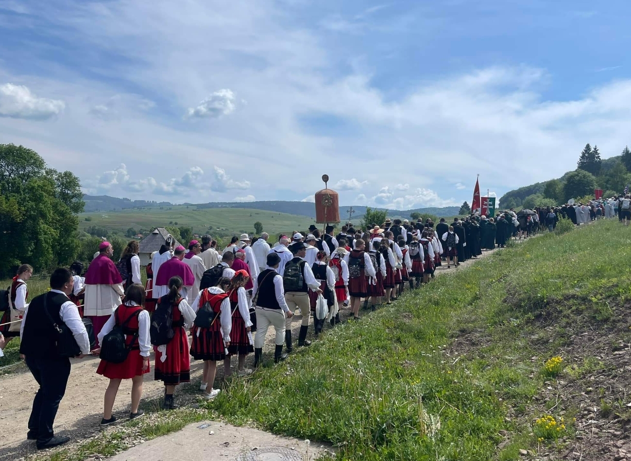 Csíksomlyói búcsú