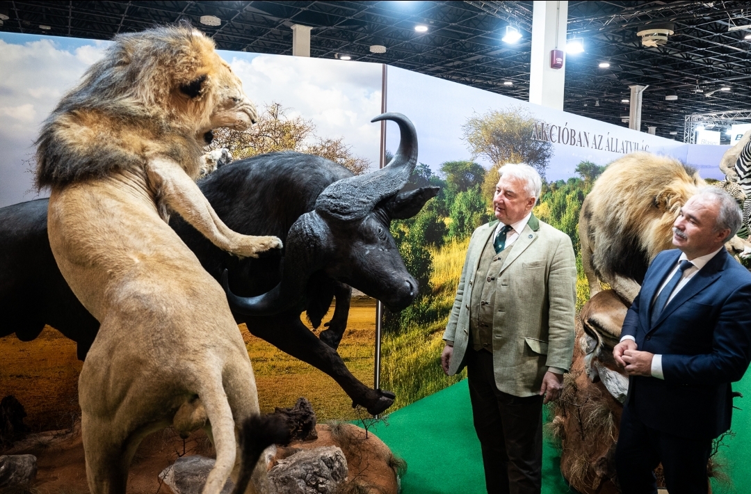 Semjén Zsolt a 2023-as FeHoVa-n