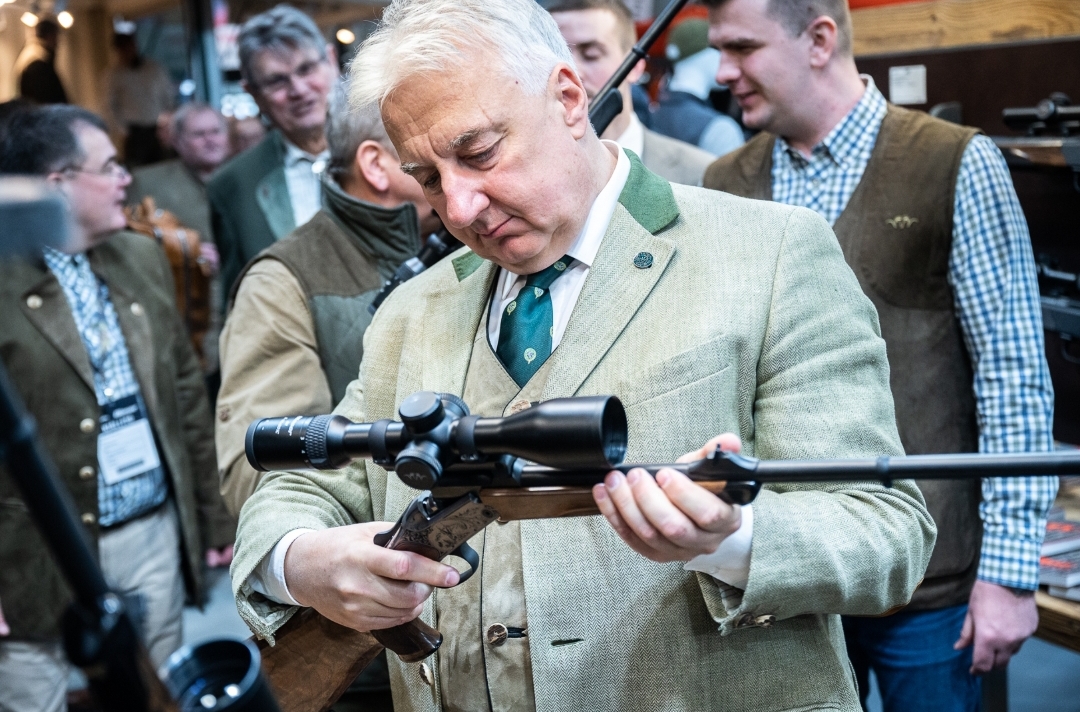 Semjén Zsolt a 2023-as FeHoVa-n