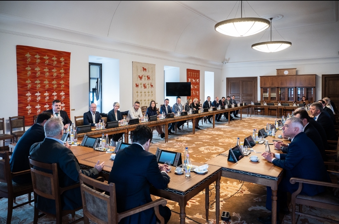 Semjén Zsolt az RMDSZ önkormányzati vezetőivel