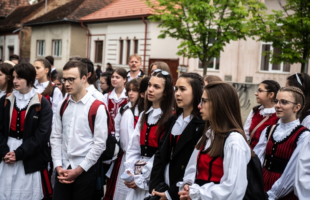 Csíksomlyói búcsú, 2023