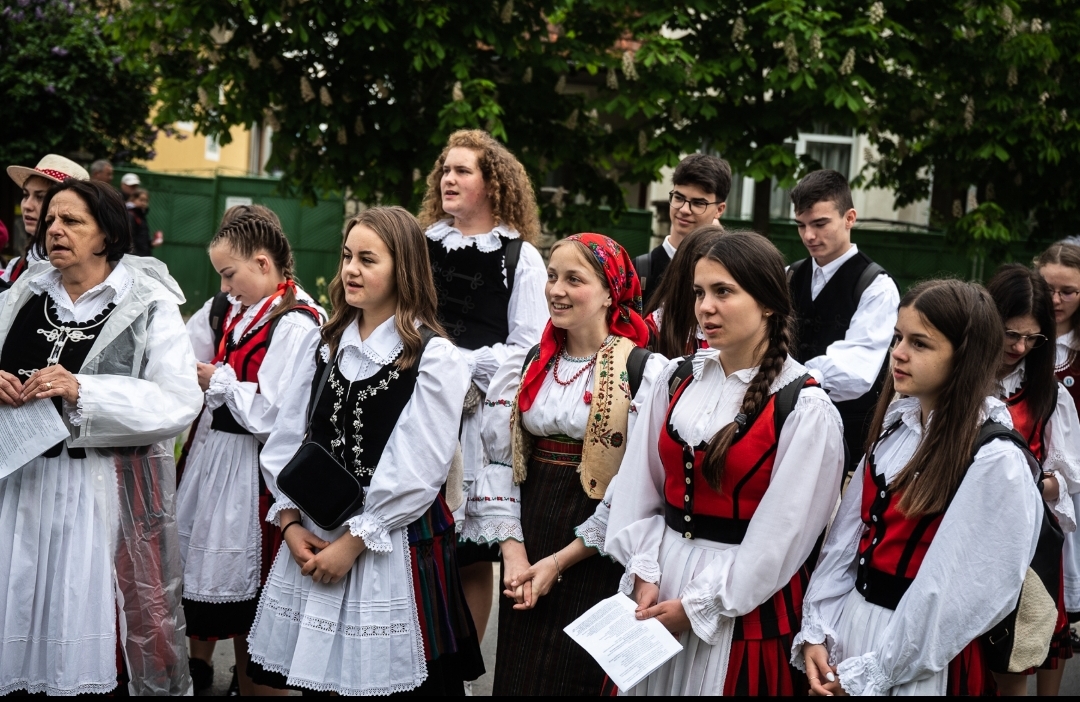 Csíksomlyói búcsú, 2023