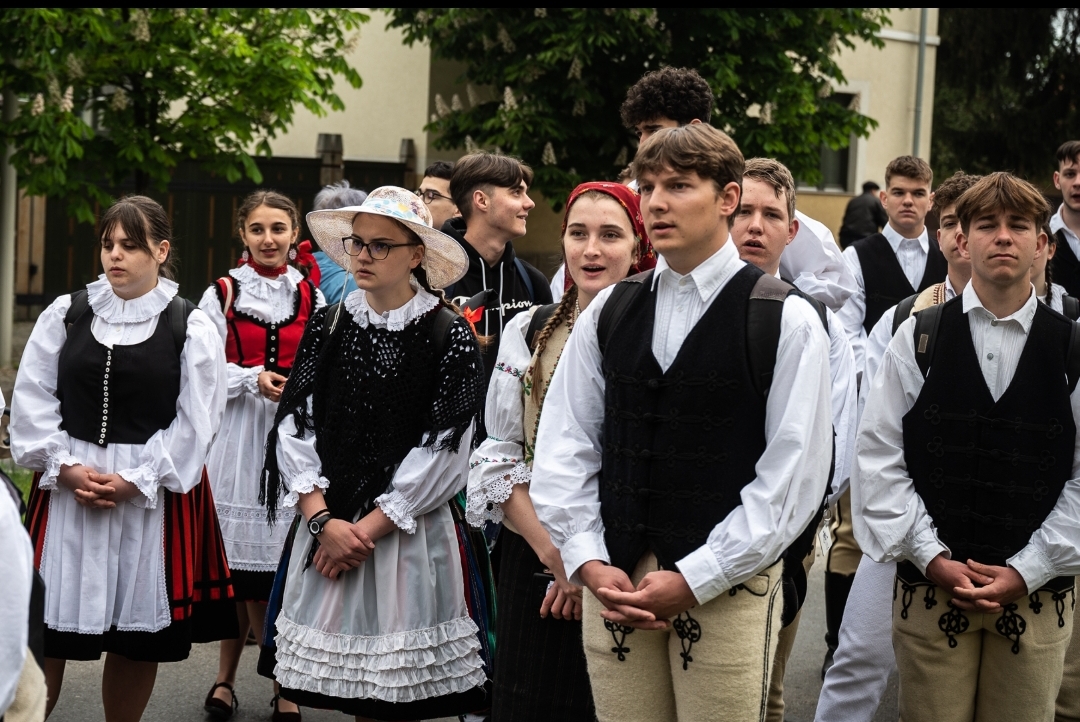 Csíksomlyói búcsú, 2023