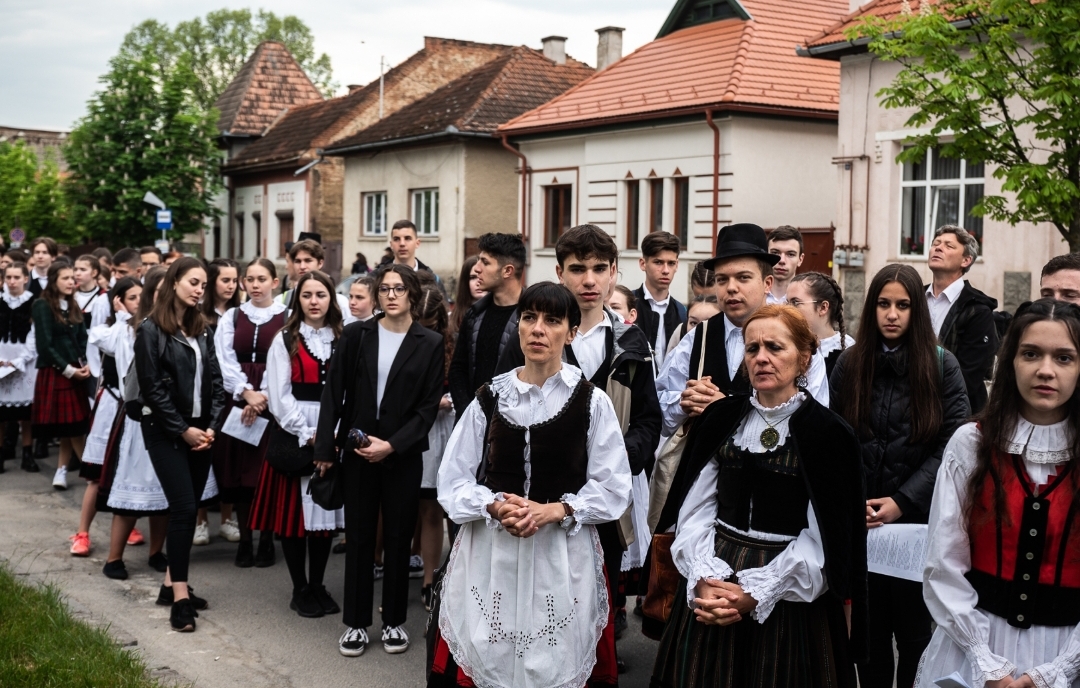 Csíksomlyói búcsú, 2023