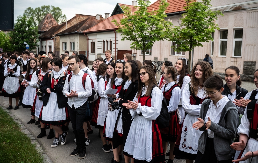 Csíksomlyói búcsú, 2023