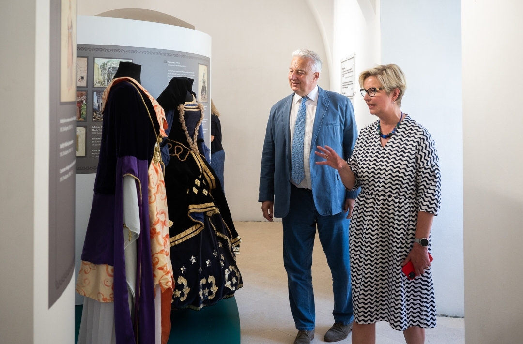 Bánchidai Bánffy-kastélyban