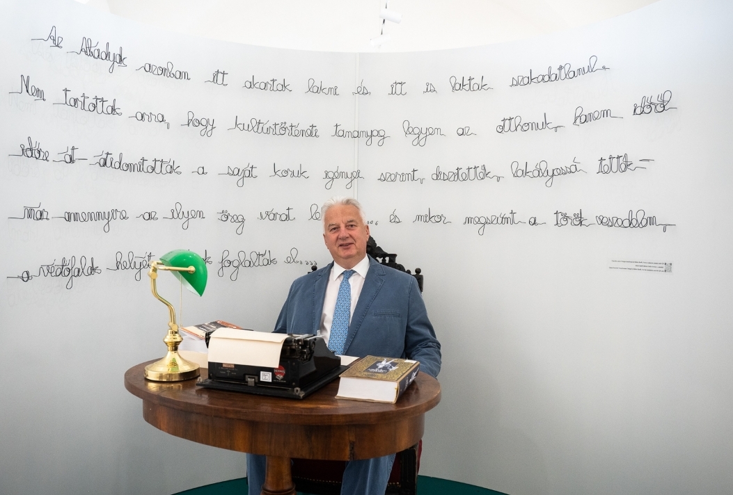 Semjén Zsilt Bánchidán