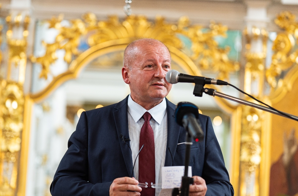 Simicskó István Timáron