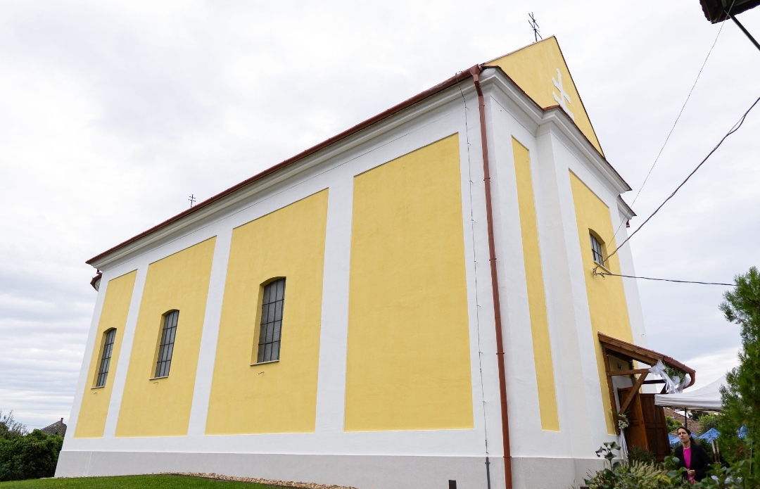 Simicskó István Timáron