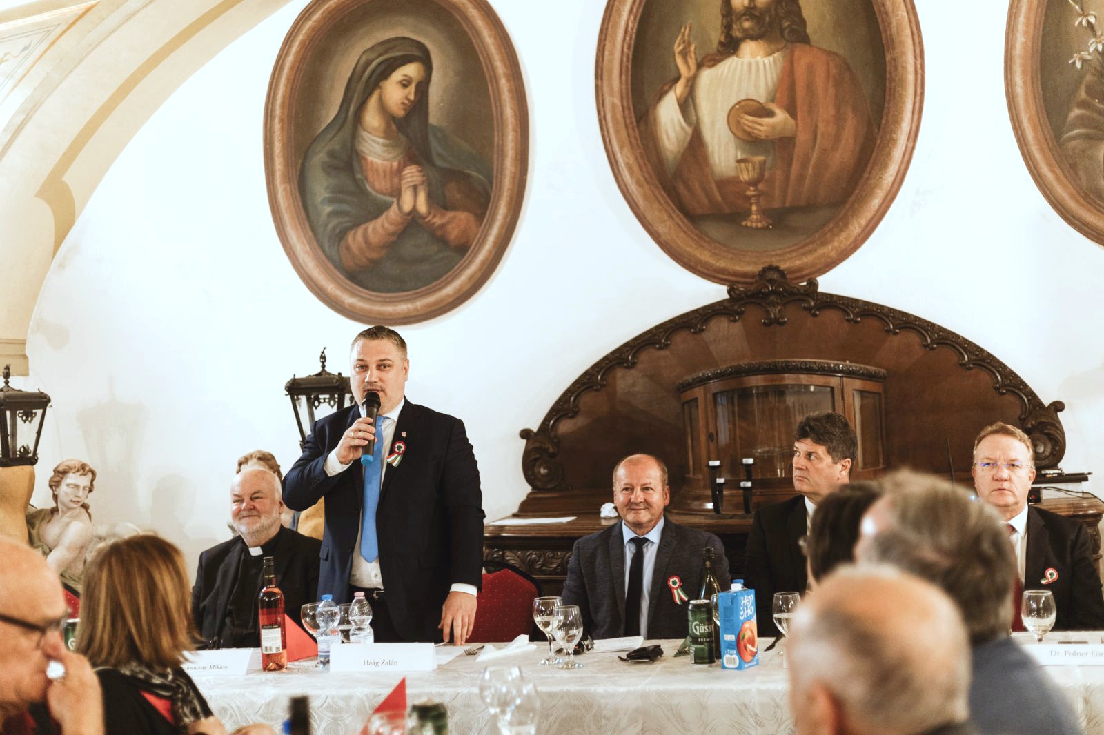 Simicskó István Szegeden