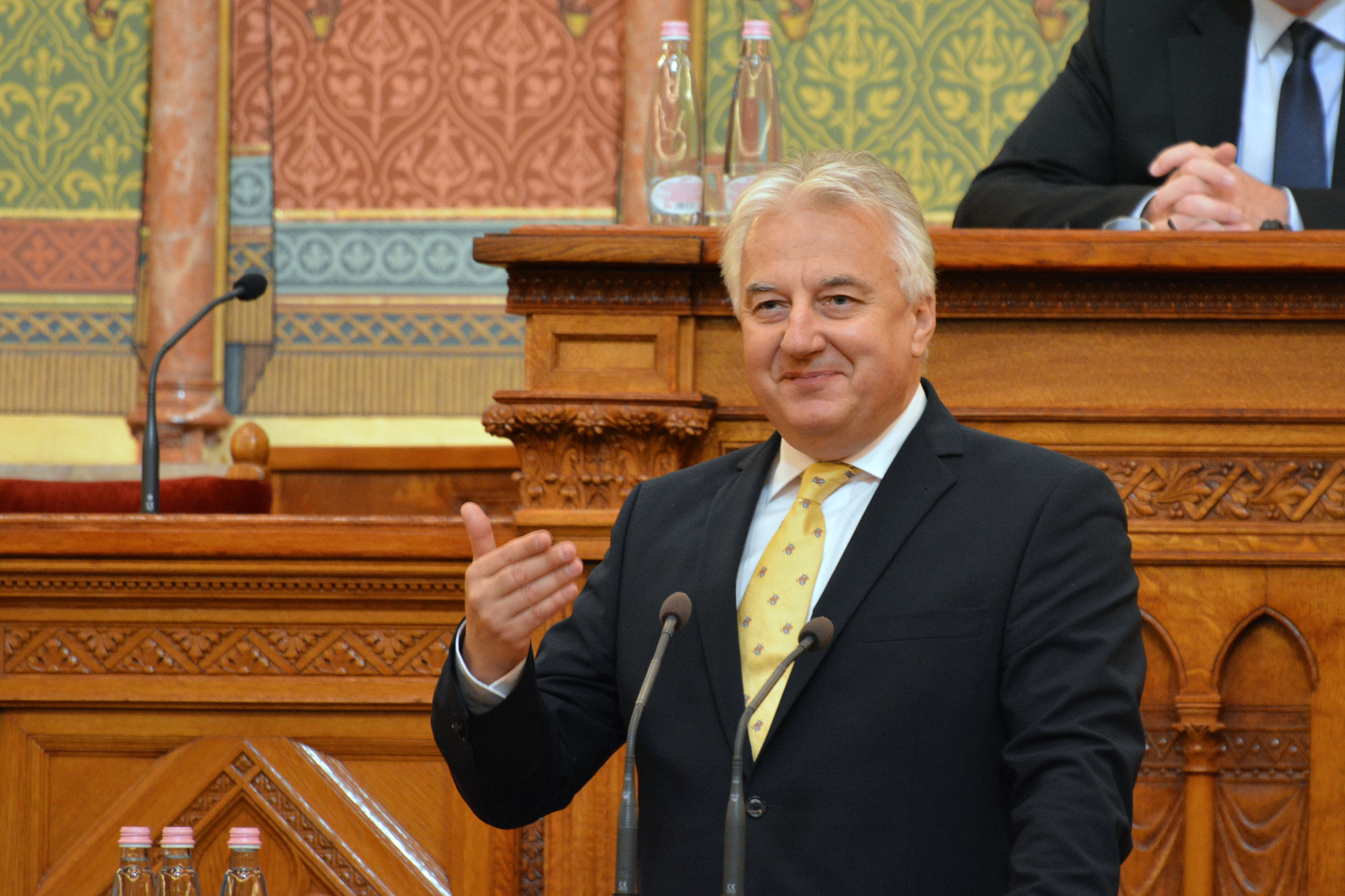 Semjén Zsolt