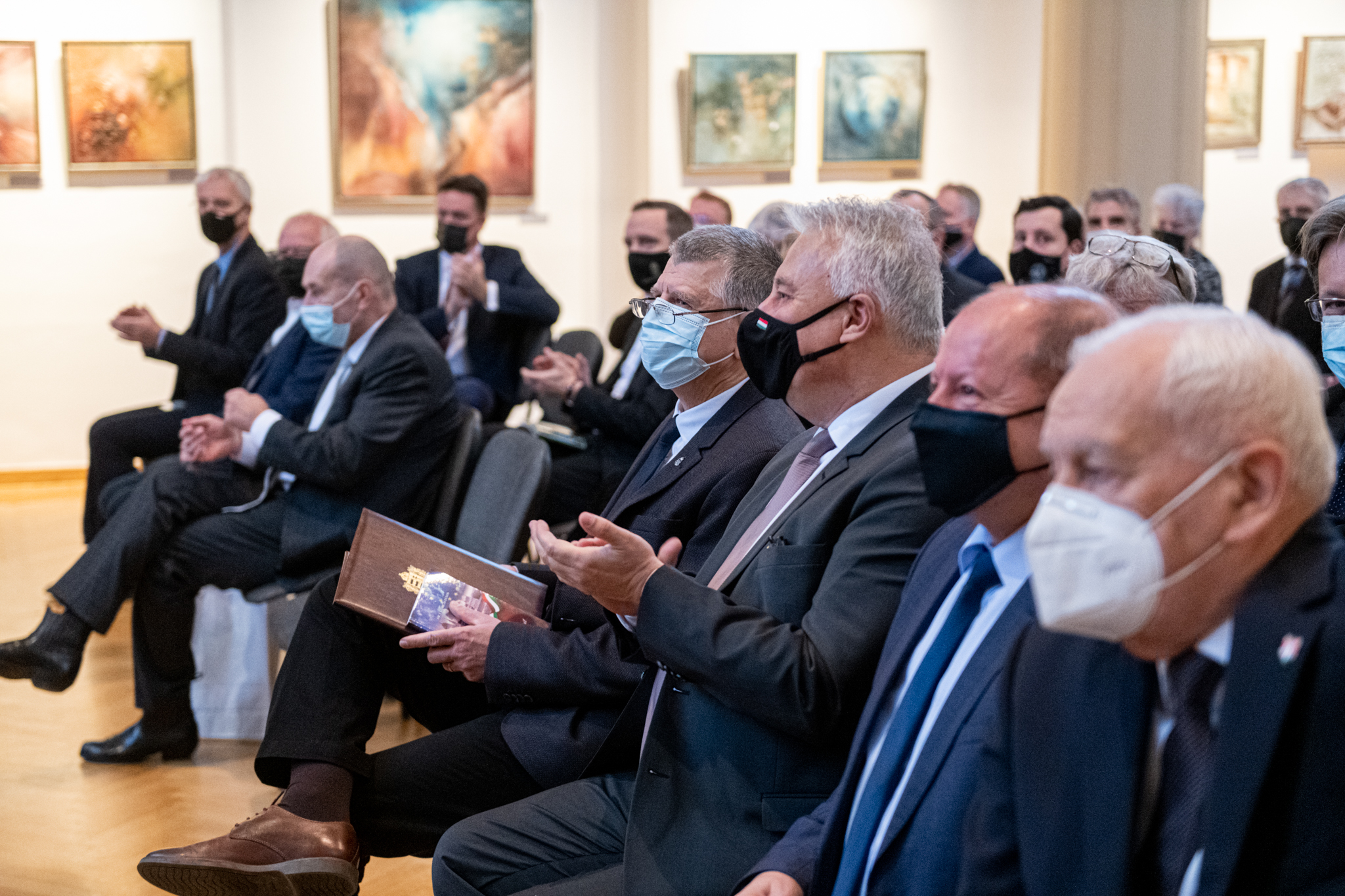 A KDNP Országos Választmányának ülése