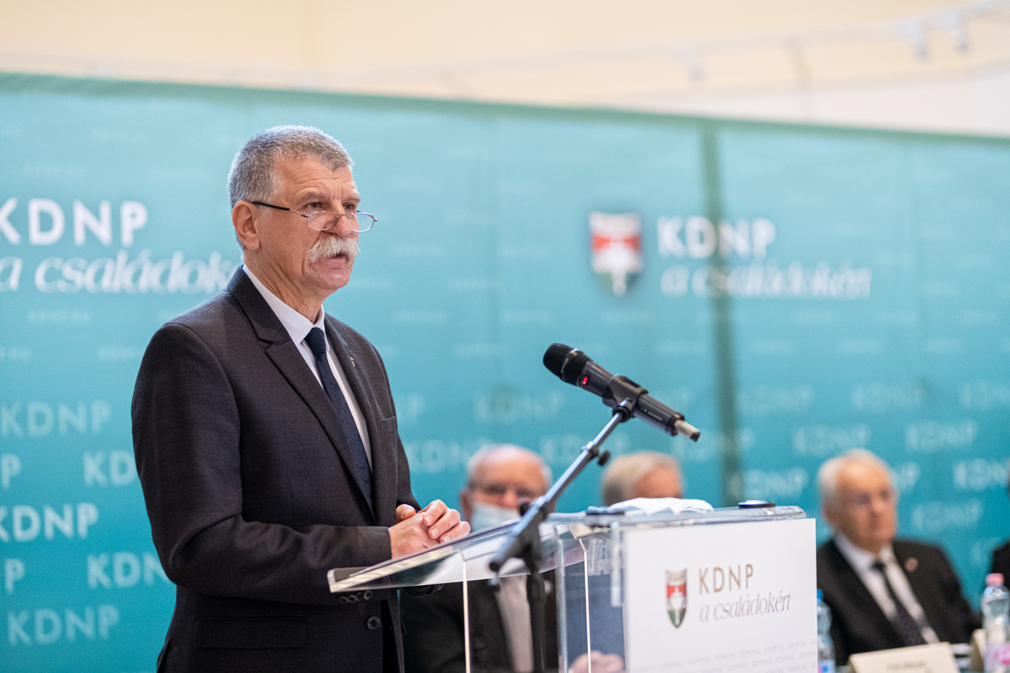 A KDNP Országos Választmányának ülése
