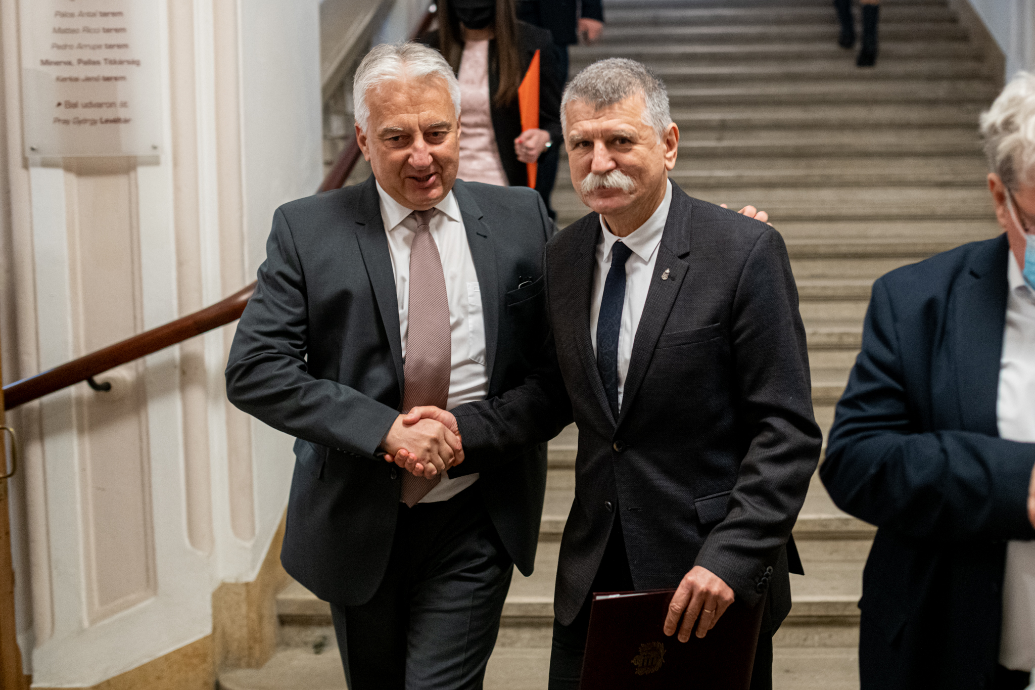 A KDNP Országos Választmányának ülése