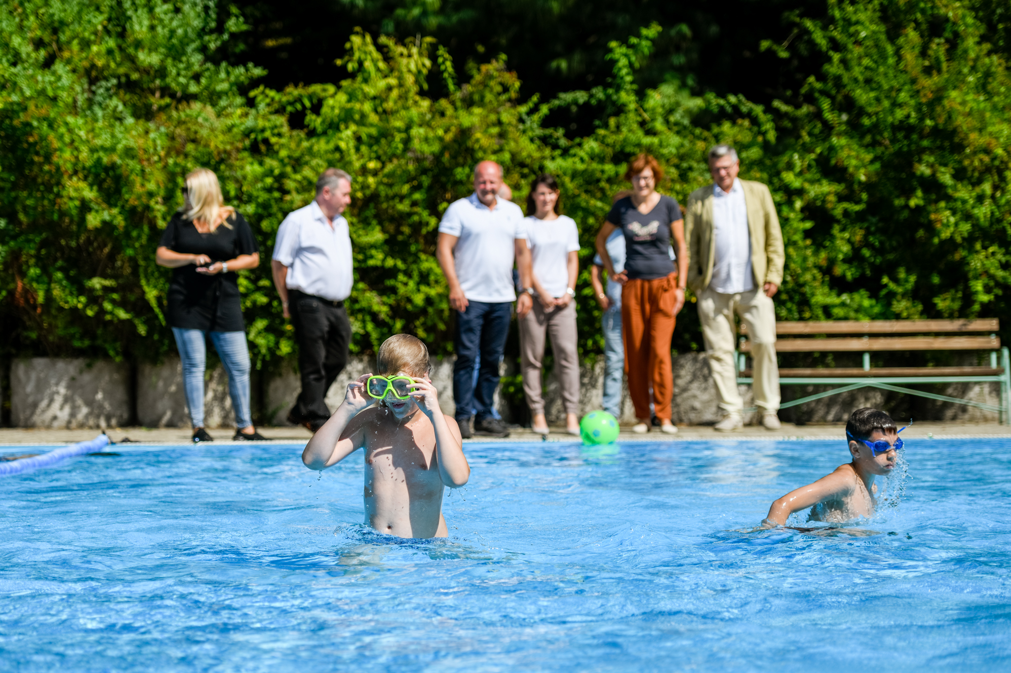 Kamarerdei ifjúsági tábor