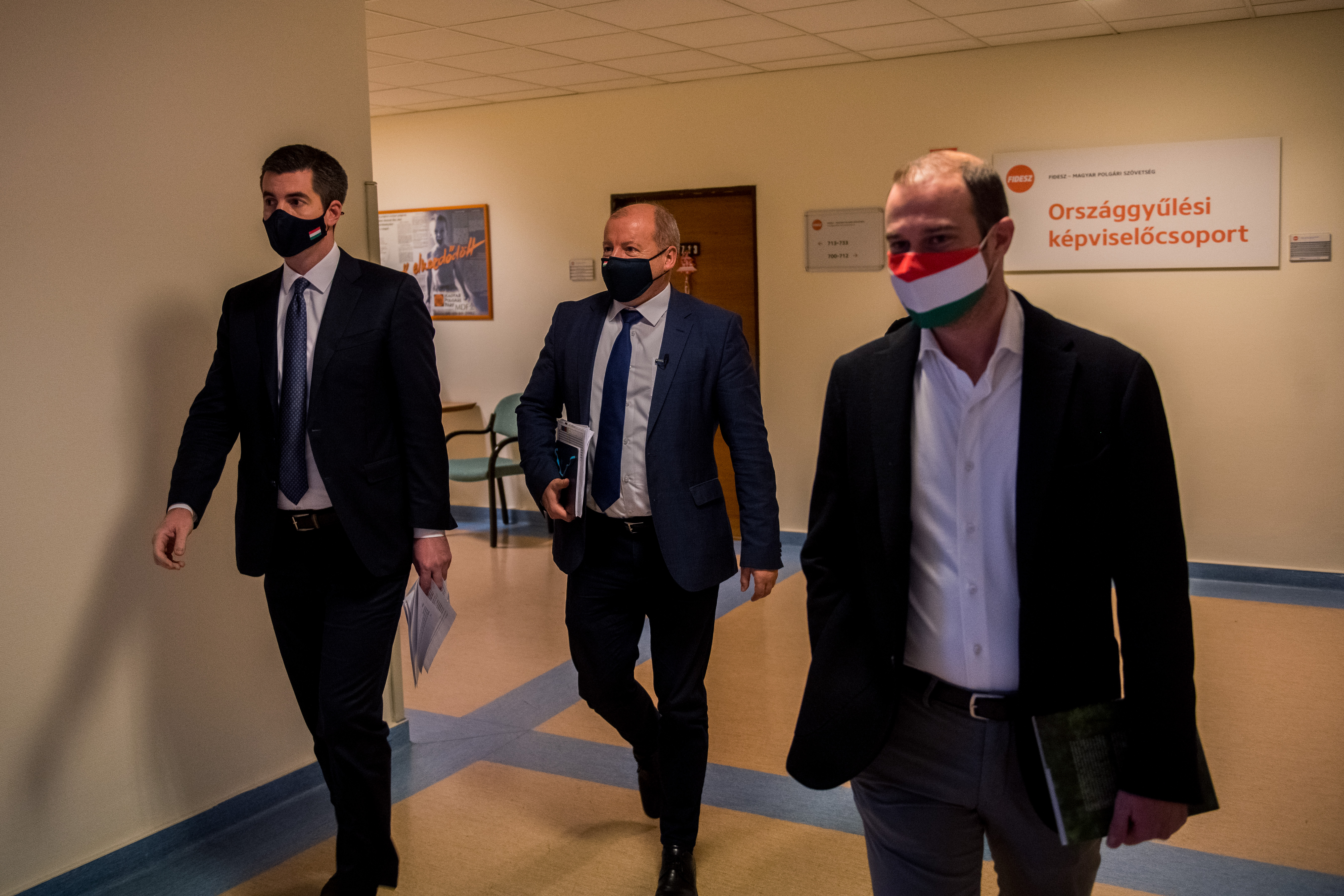 Sajtótájékoztató