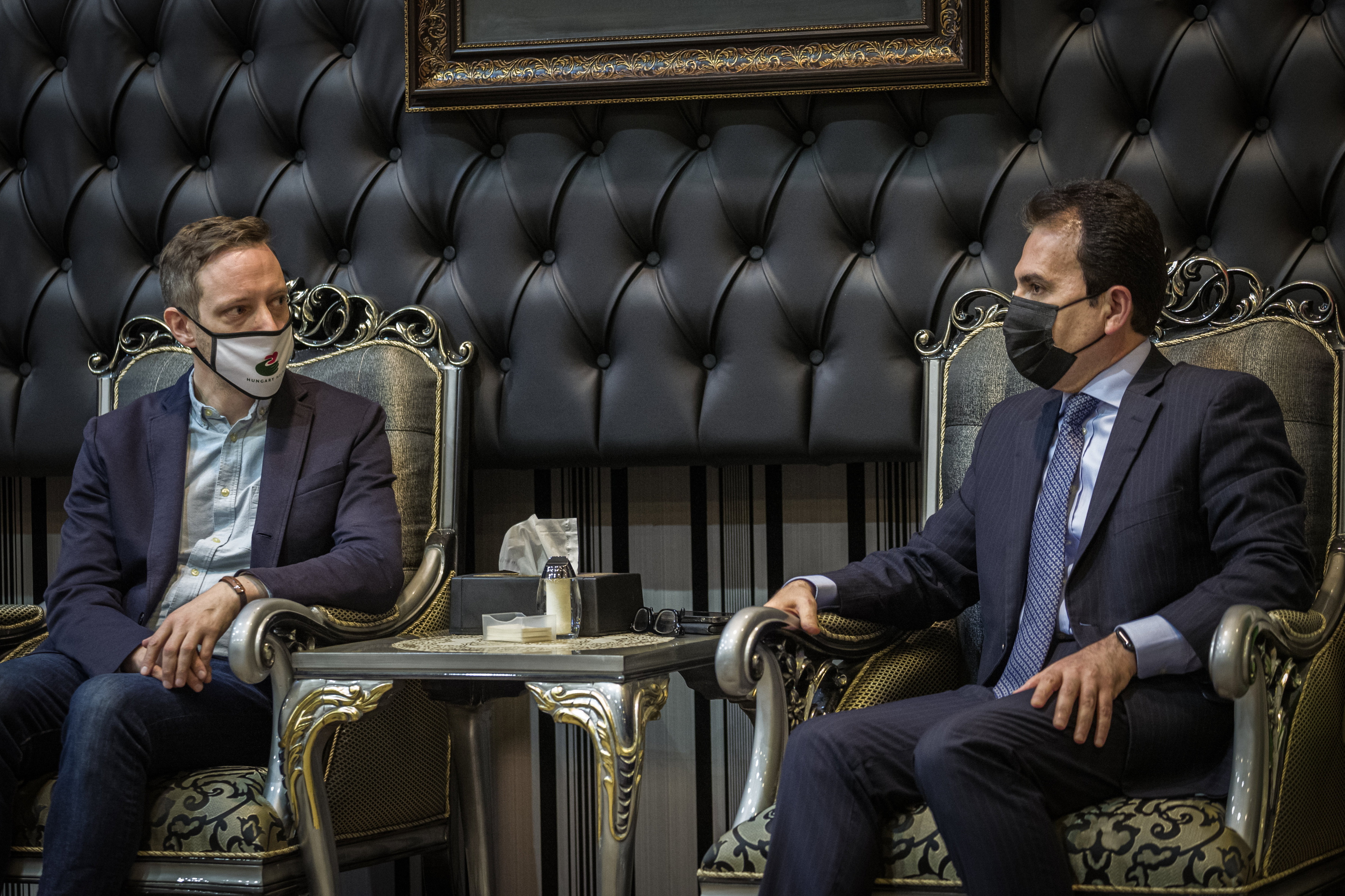 Azbej Tristan Irakban