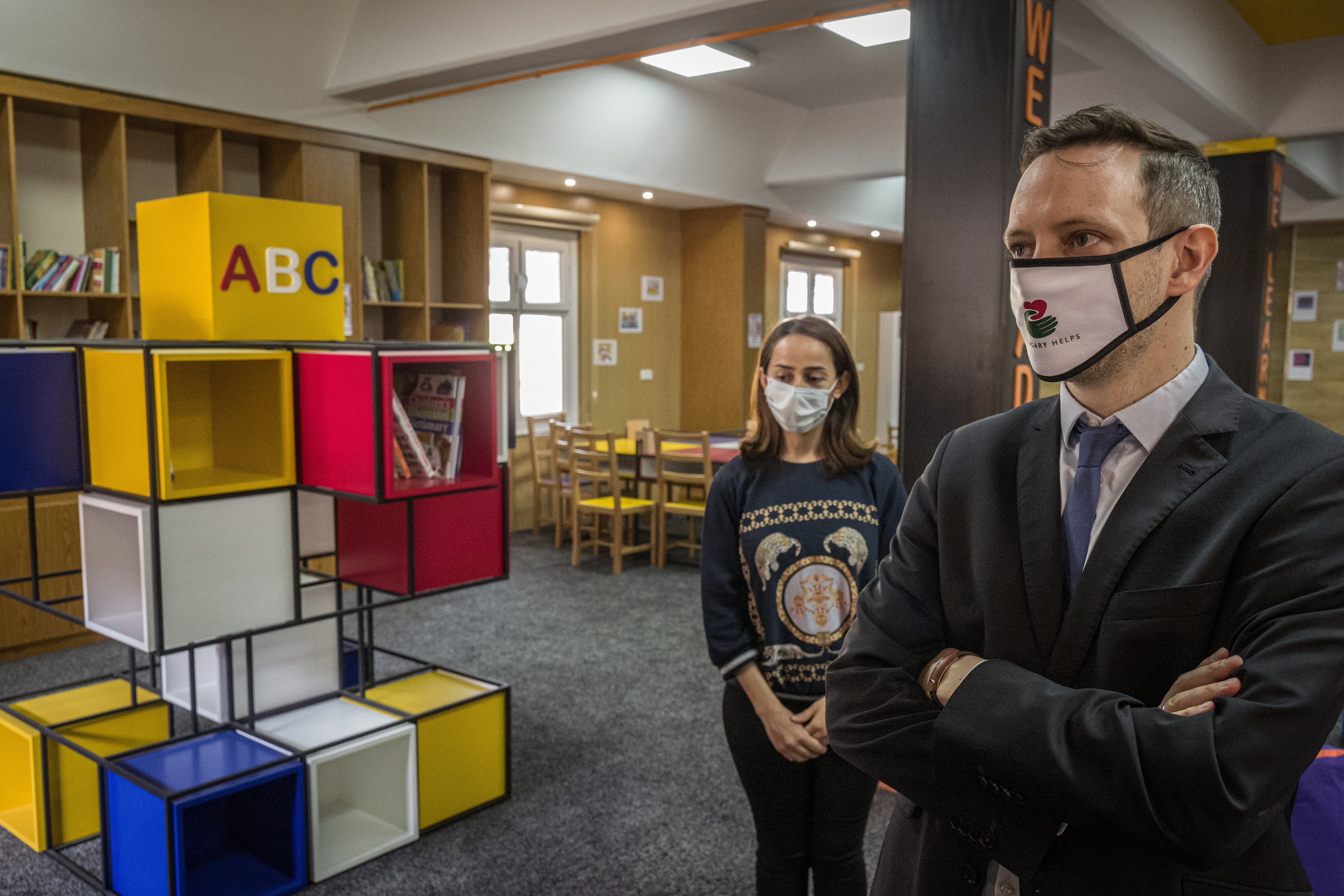 Azbej Tristan Irakban