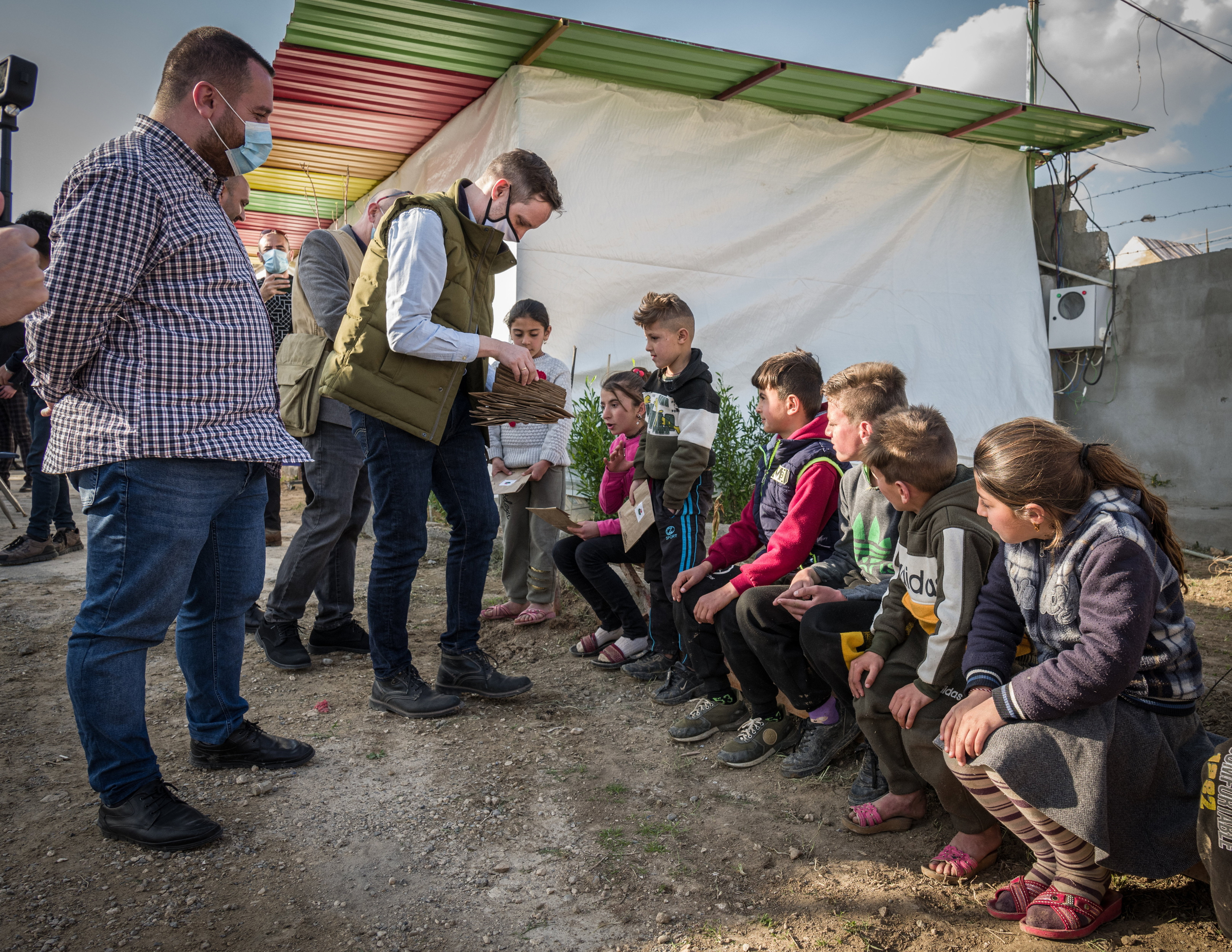 Azbej Tristan Irakban