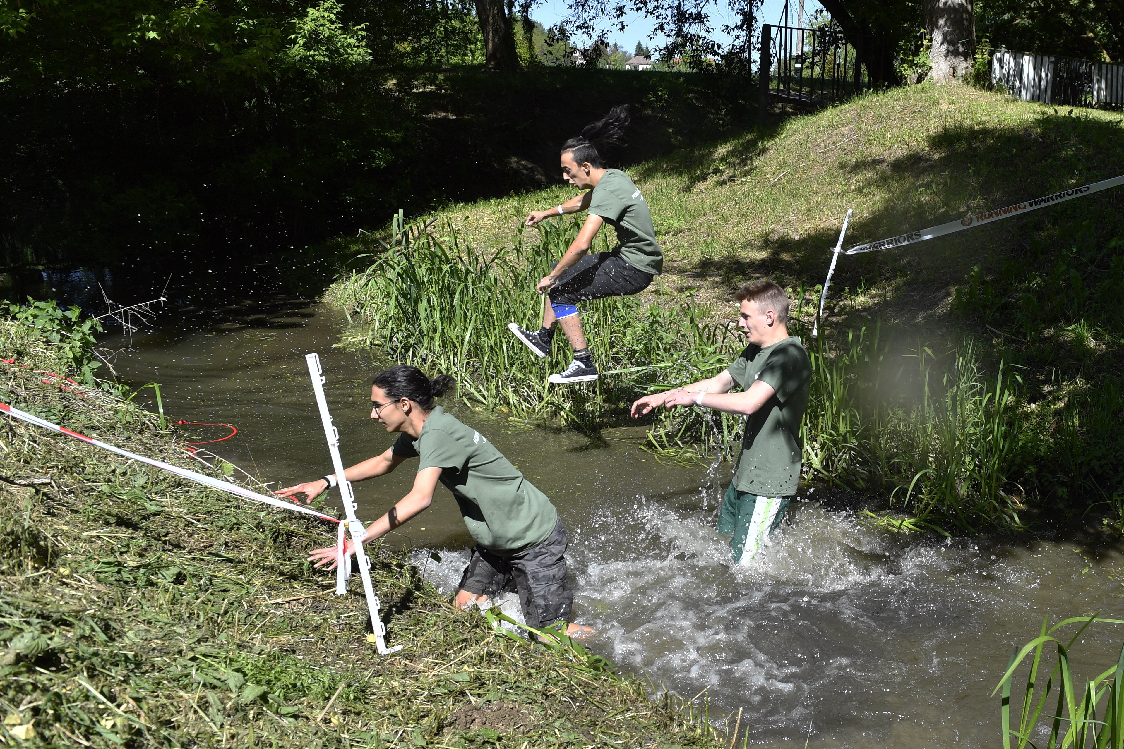 Bánki honvéd kadétverseny