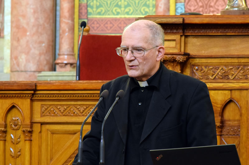 Beran Ferenc teológus, katolikus plébános