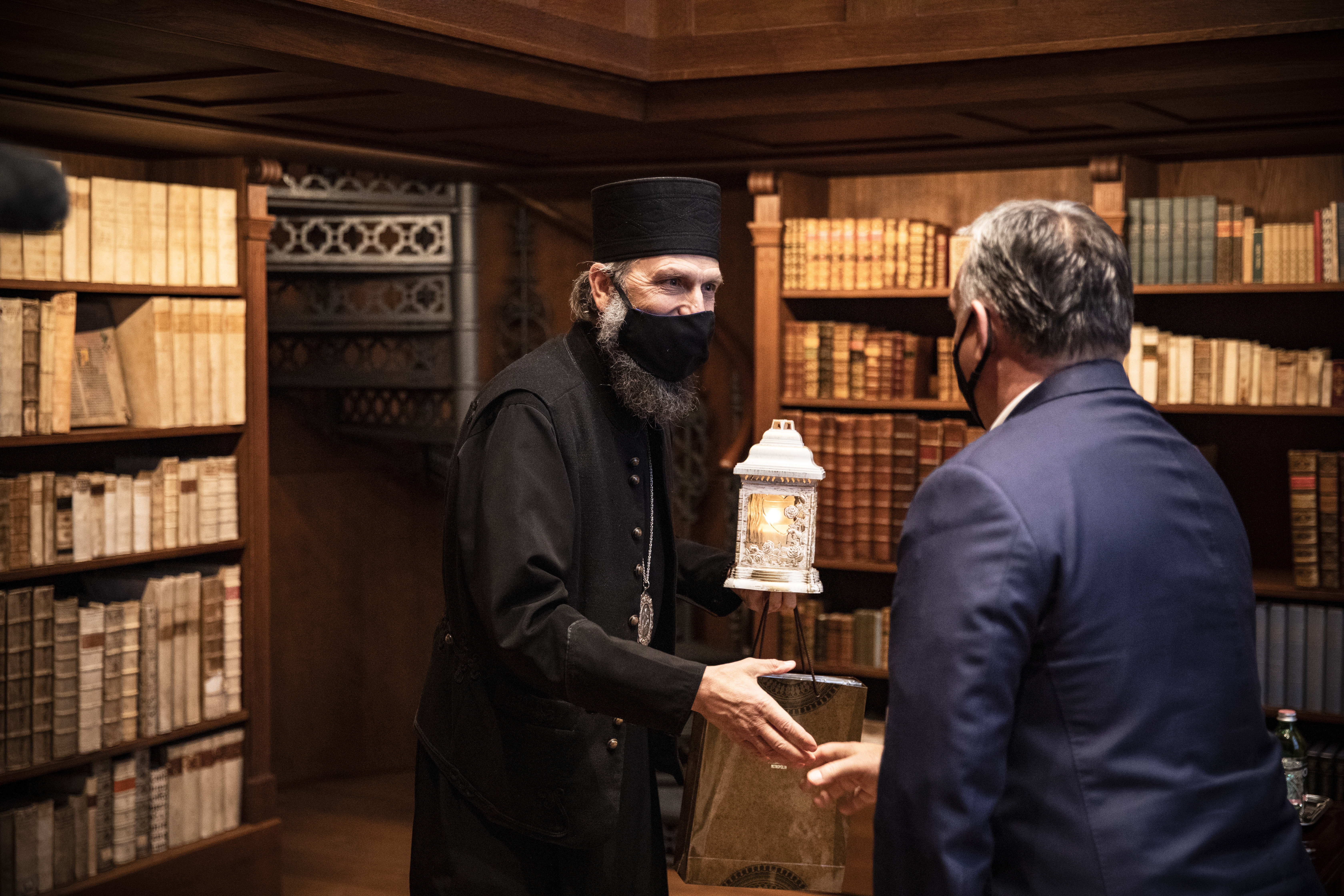 Betlehemi békeláng