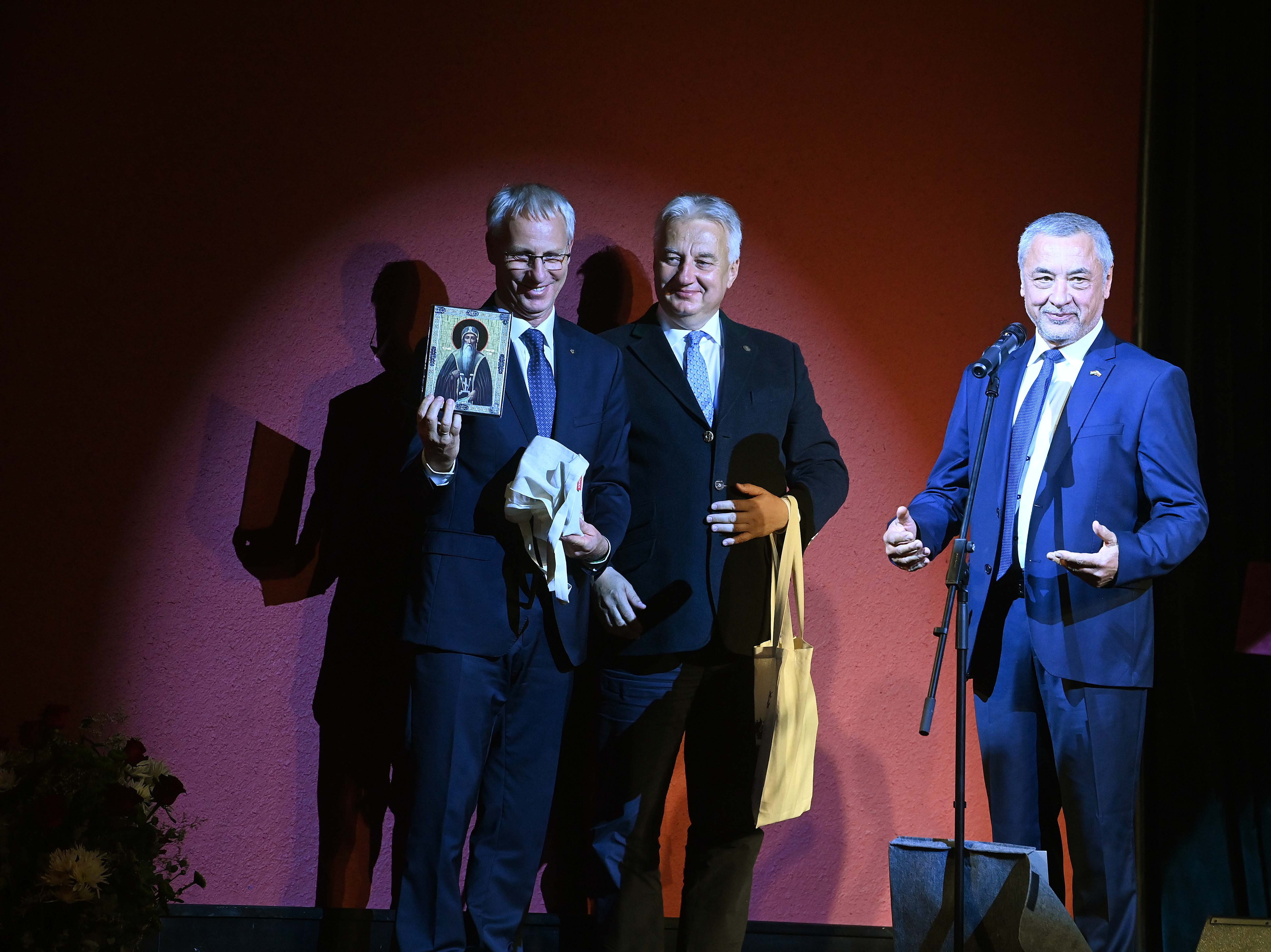 Bolgár Művelődési Házban