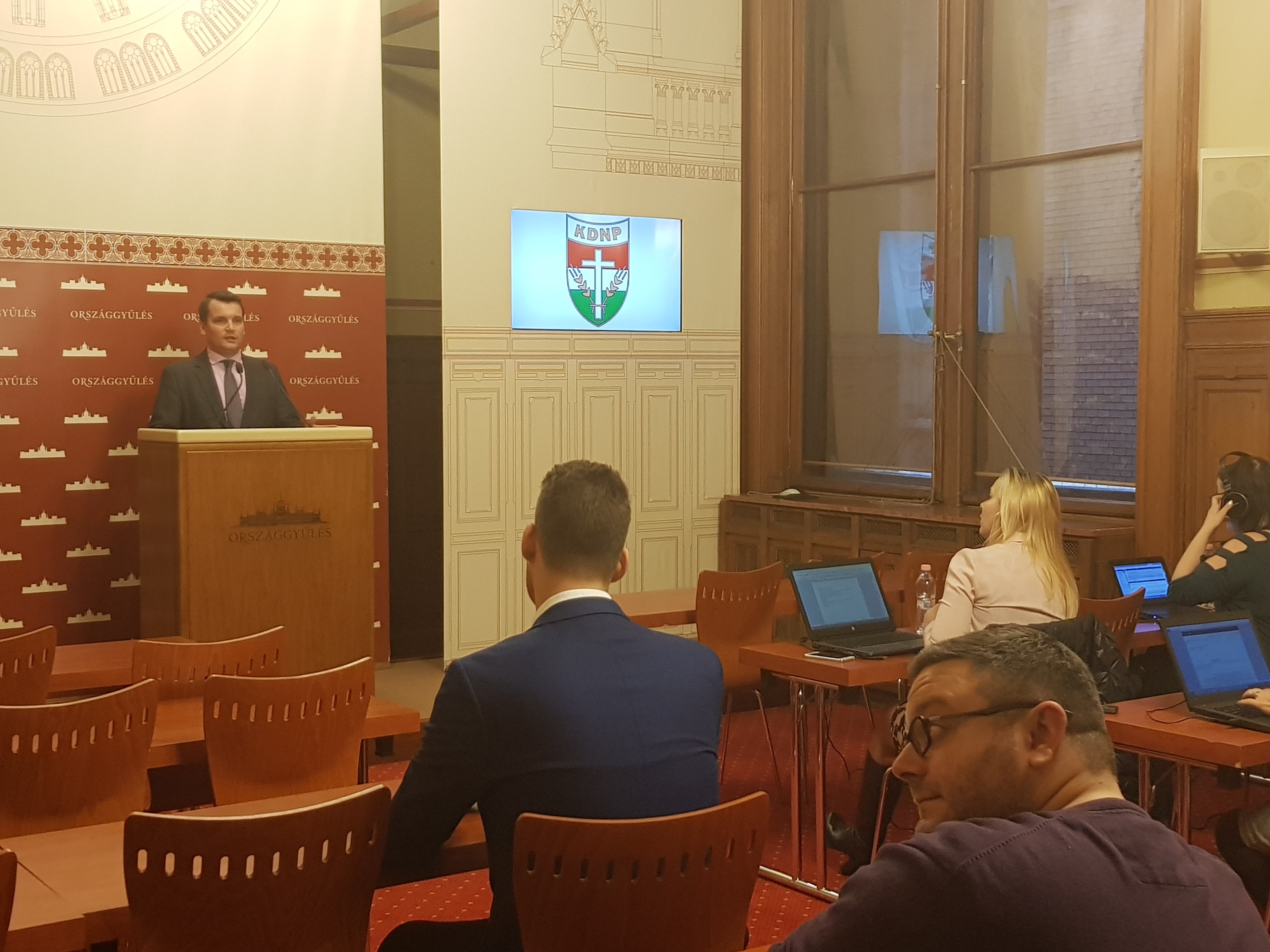 Gaal Gergely (KDNP)