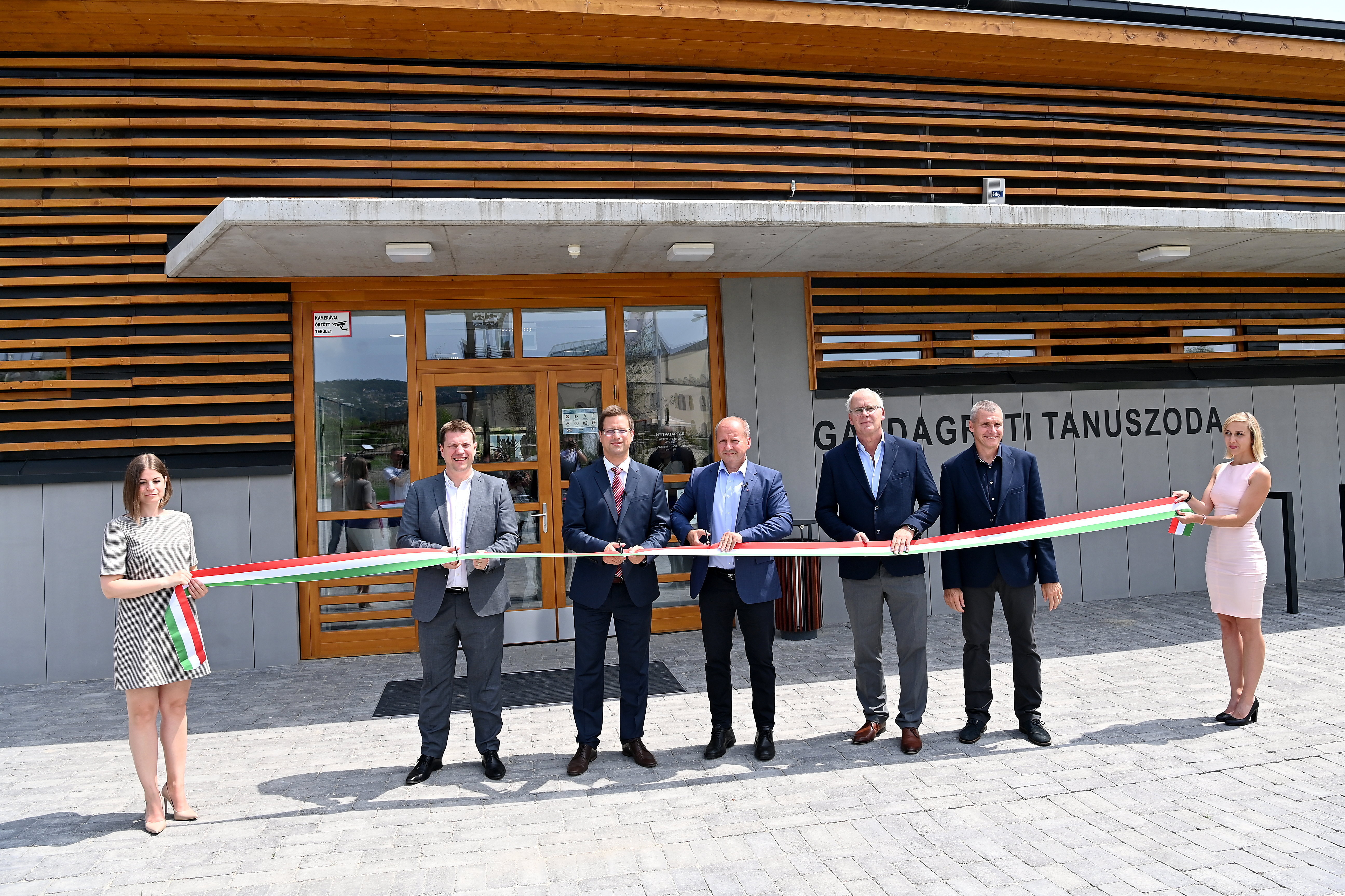 Gazdagréti tanuszoda