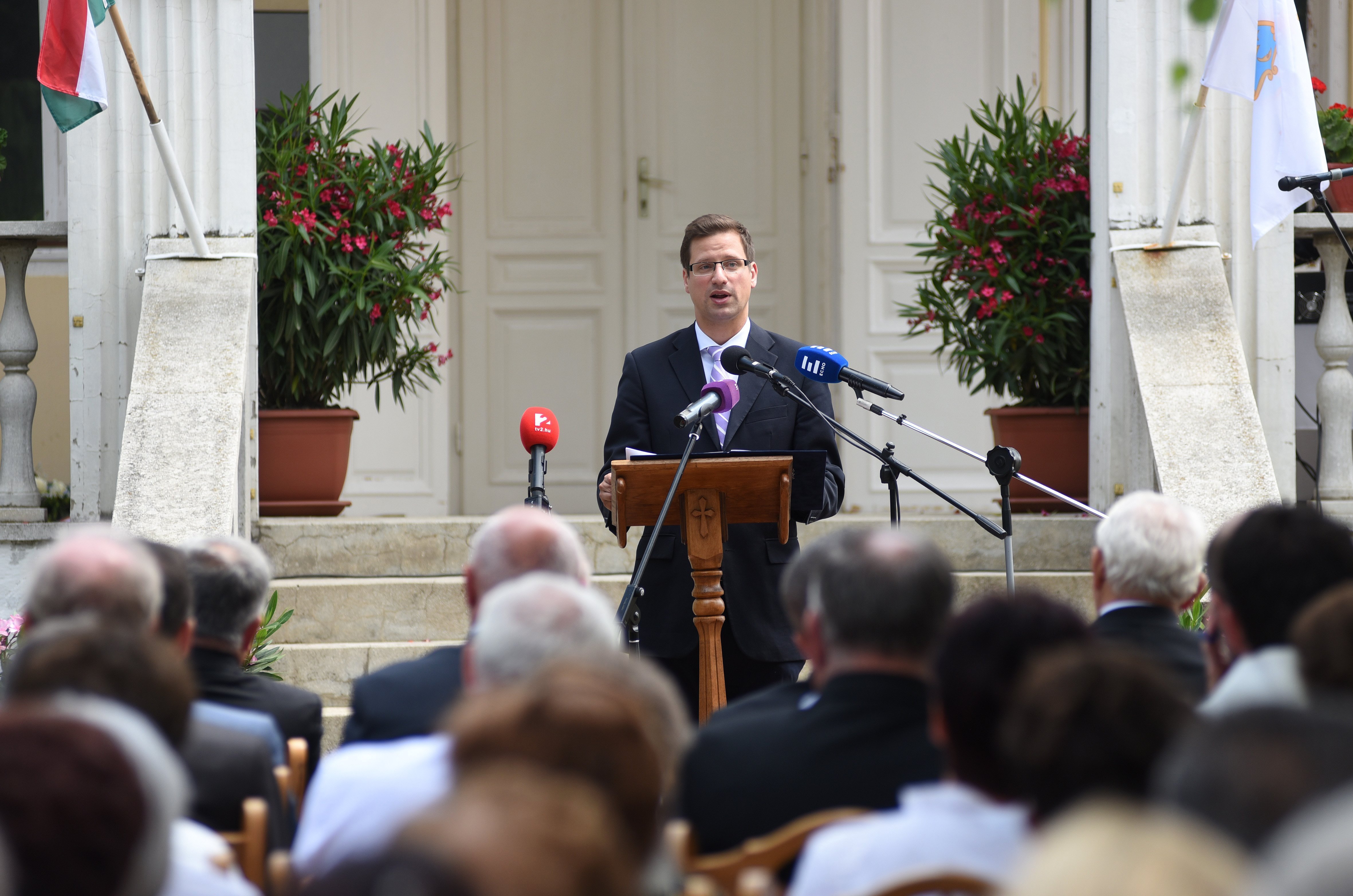 Gulyás Gergely