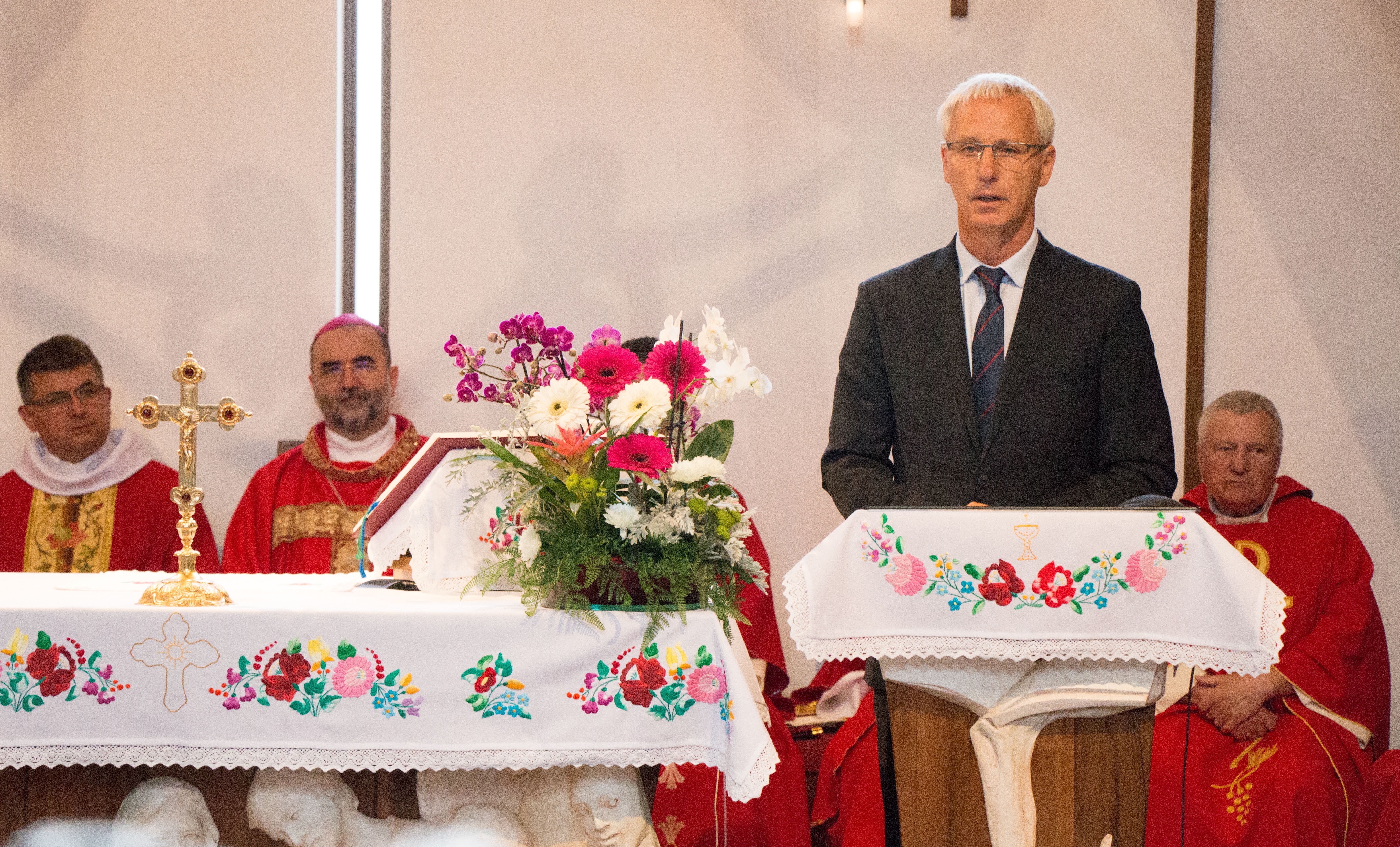 Katolikus óvoda Gyergyószentmiklóson