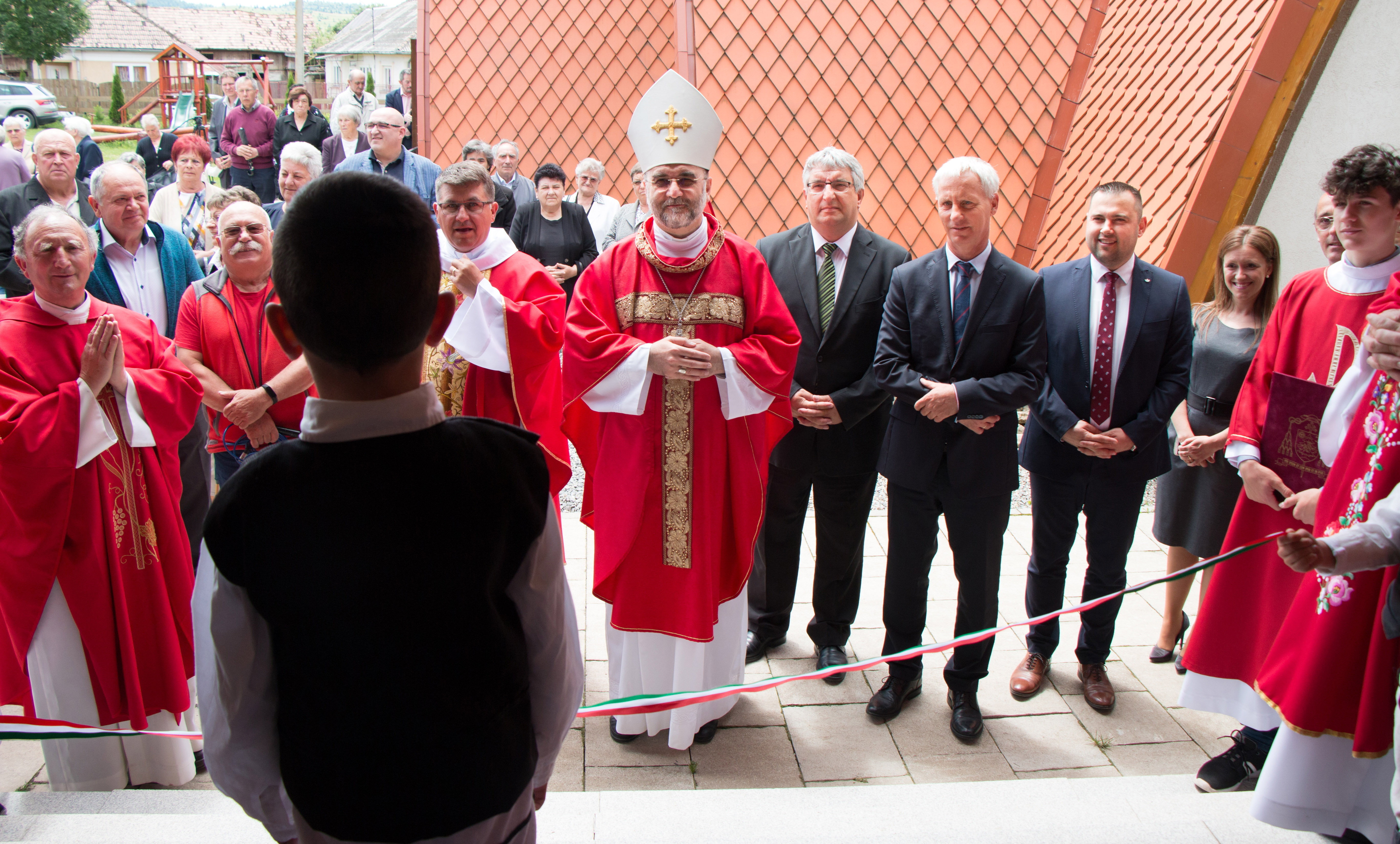 Katolikus óvoda Gyergyószentmiklóson