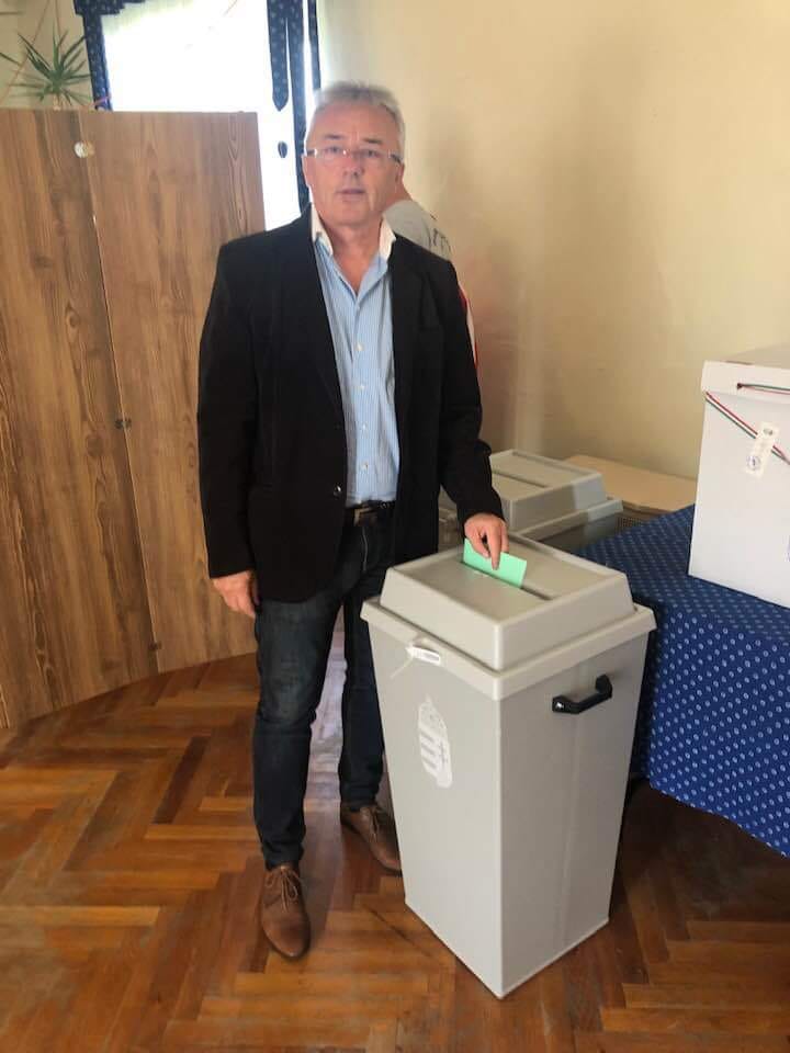 Hargitai János
