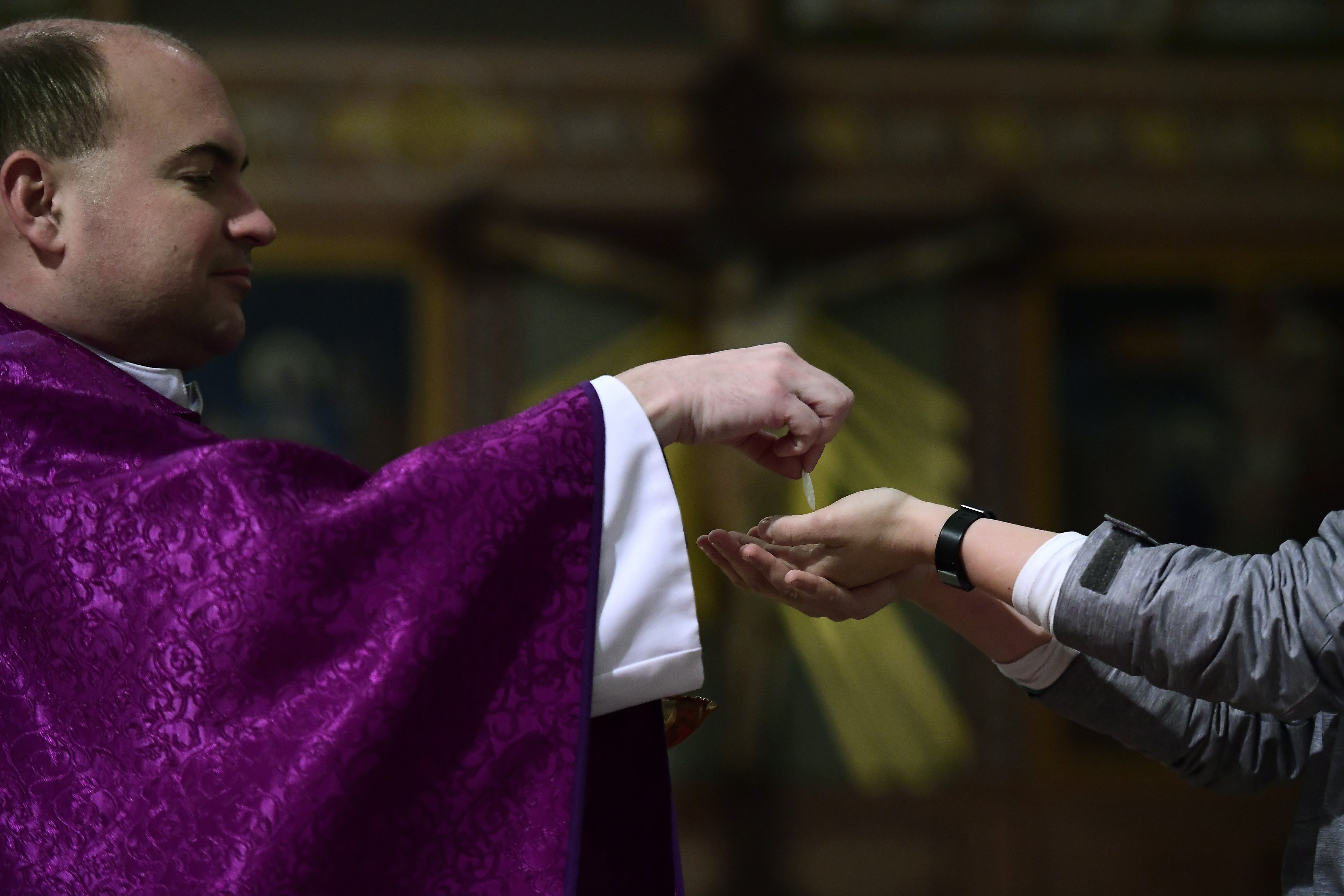 Katolikus óvintézkedések