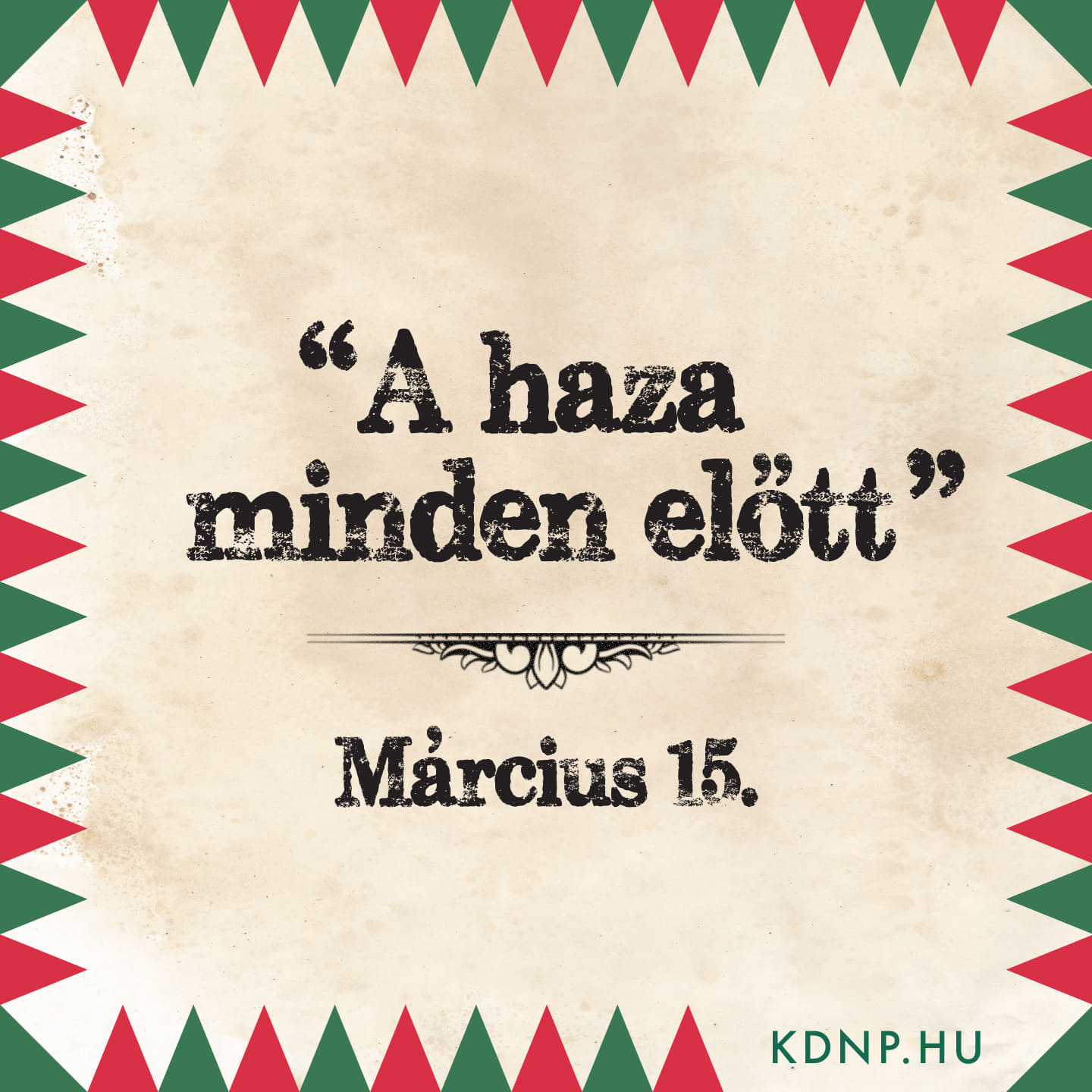 Március 15.