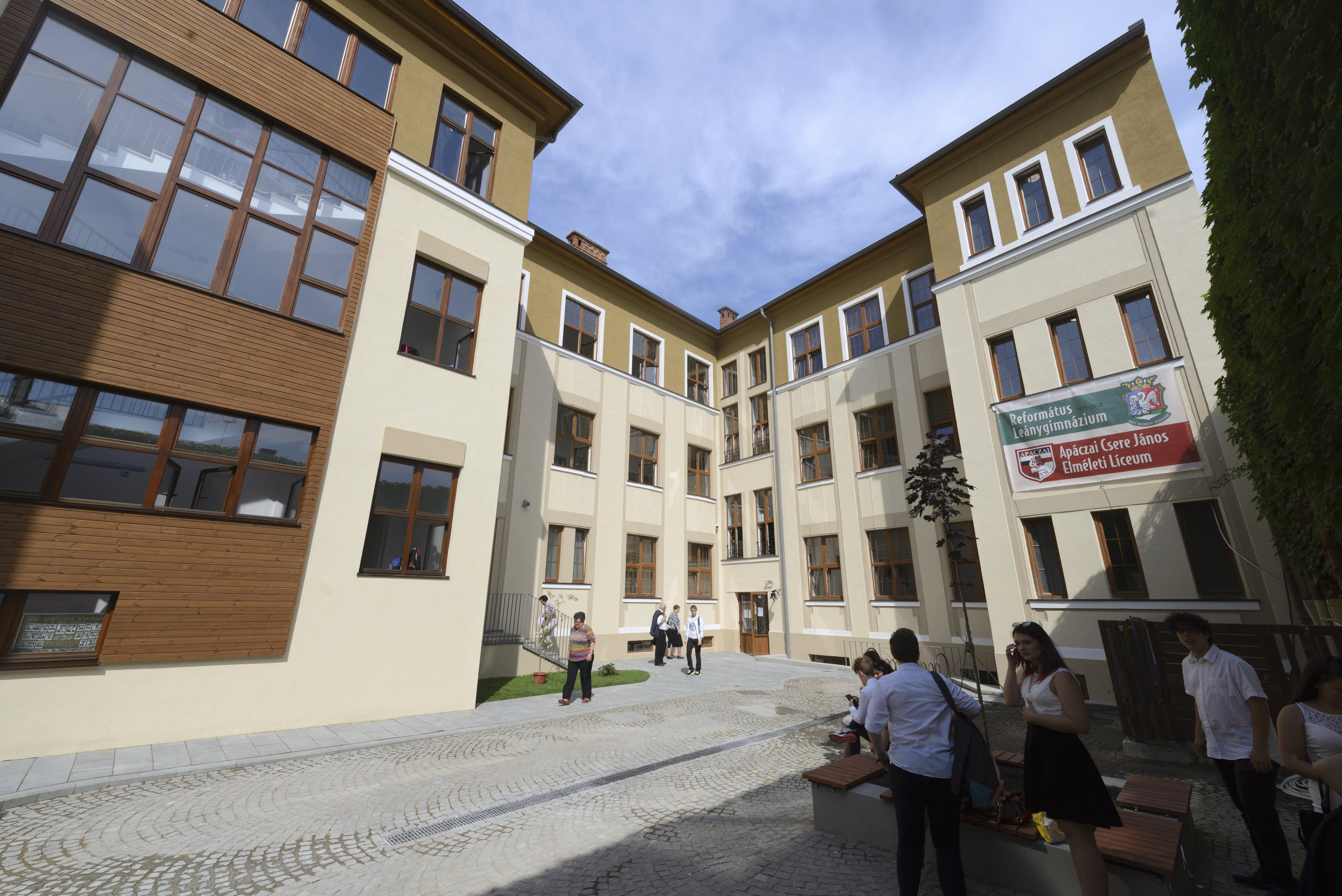 Apáczai Kollégium - Kolozsvár