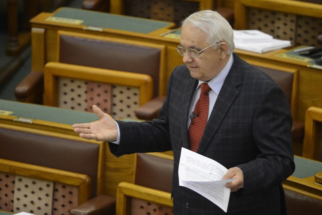 Latorcai János