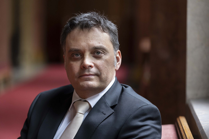 Latorcai Csaba / Magyar Hírlap, Purger Tamás