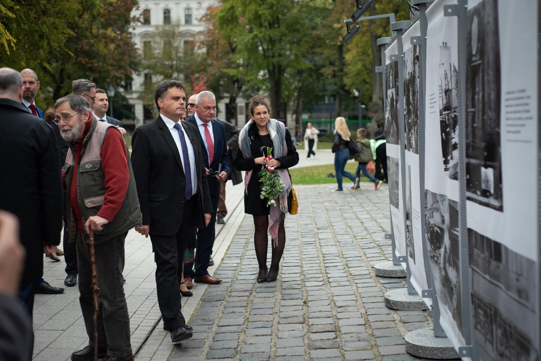 Múzeumkerti 56-os kiállítás