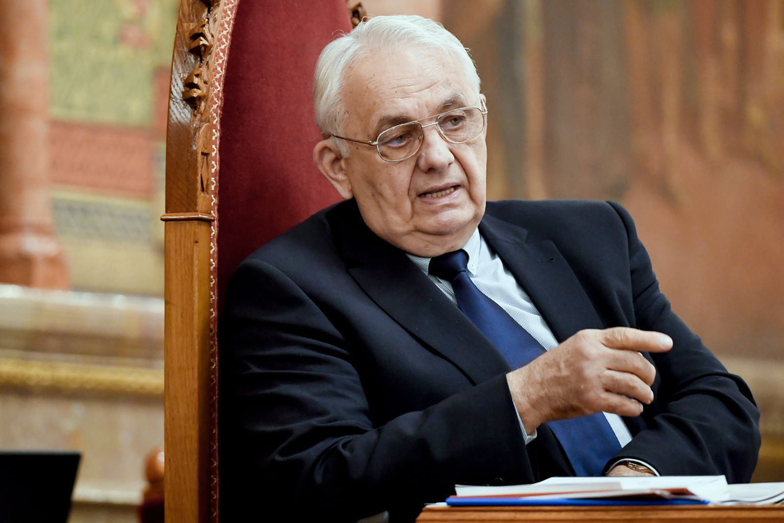 Latorcai János