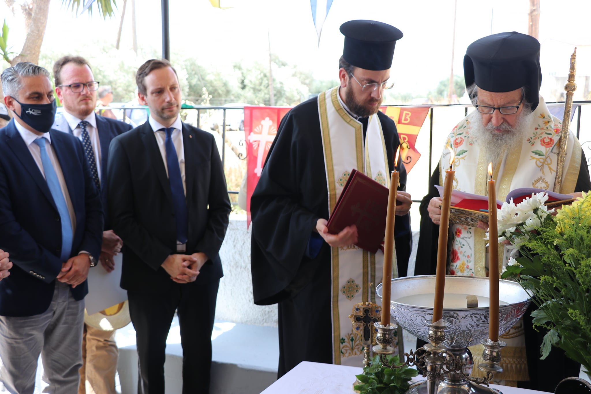 Azbej Tristan Göröországban