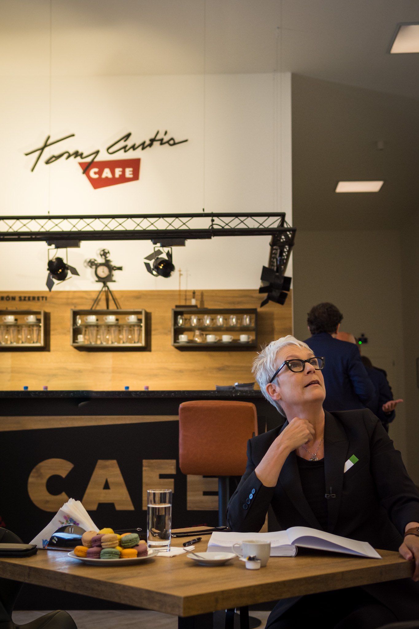 Jamie Lee Curtis