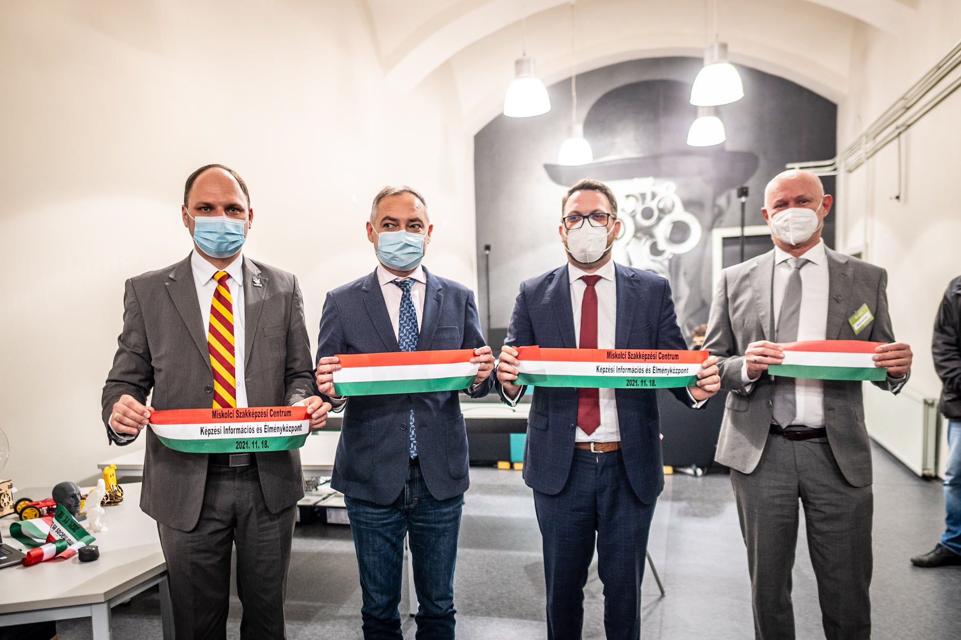 Schanda Tamás Miskolcon