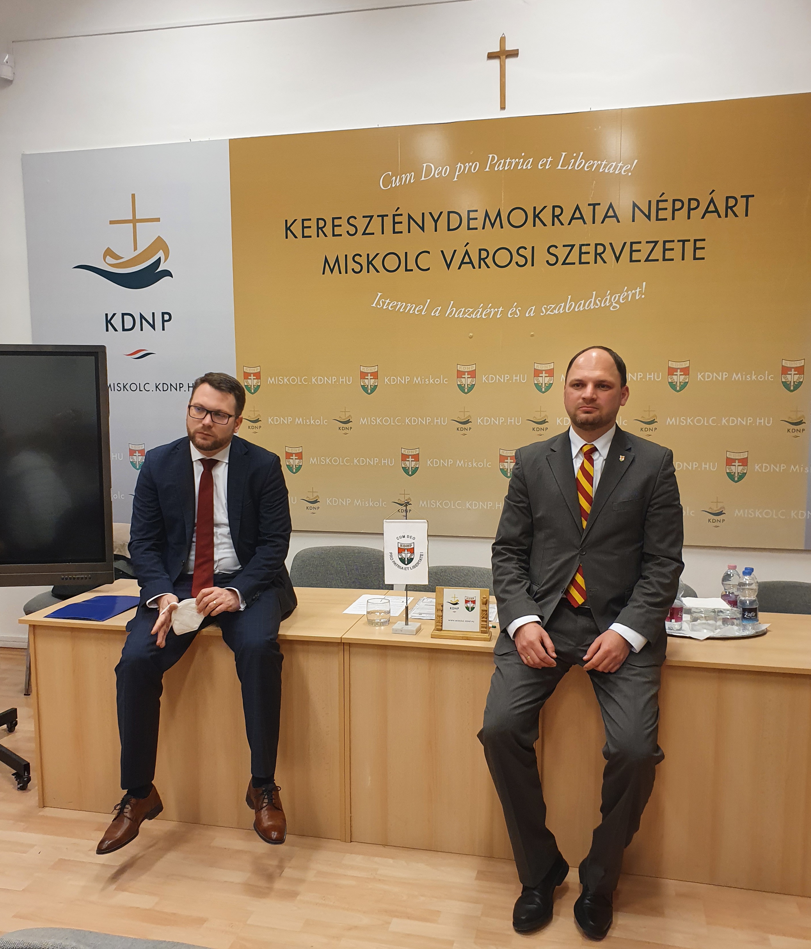 Schanda Tamás Miskolcon