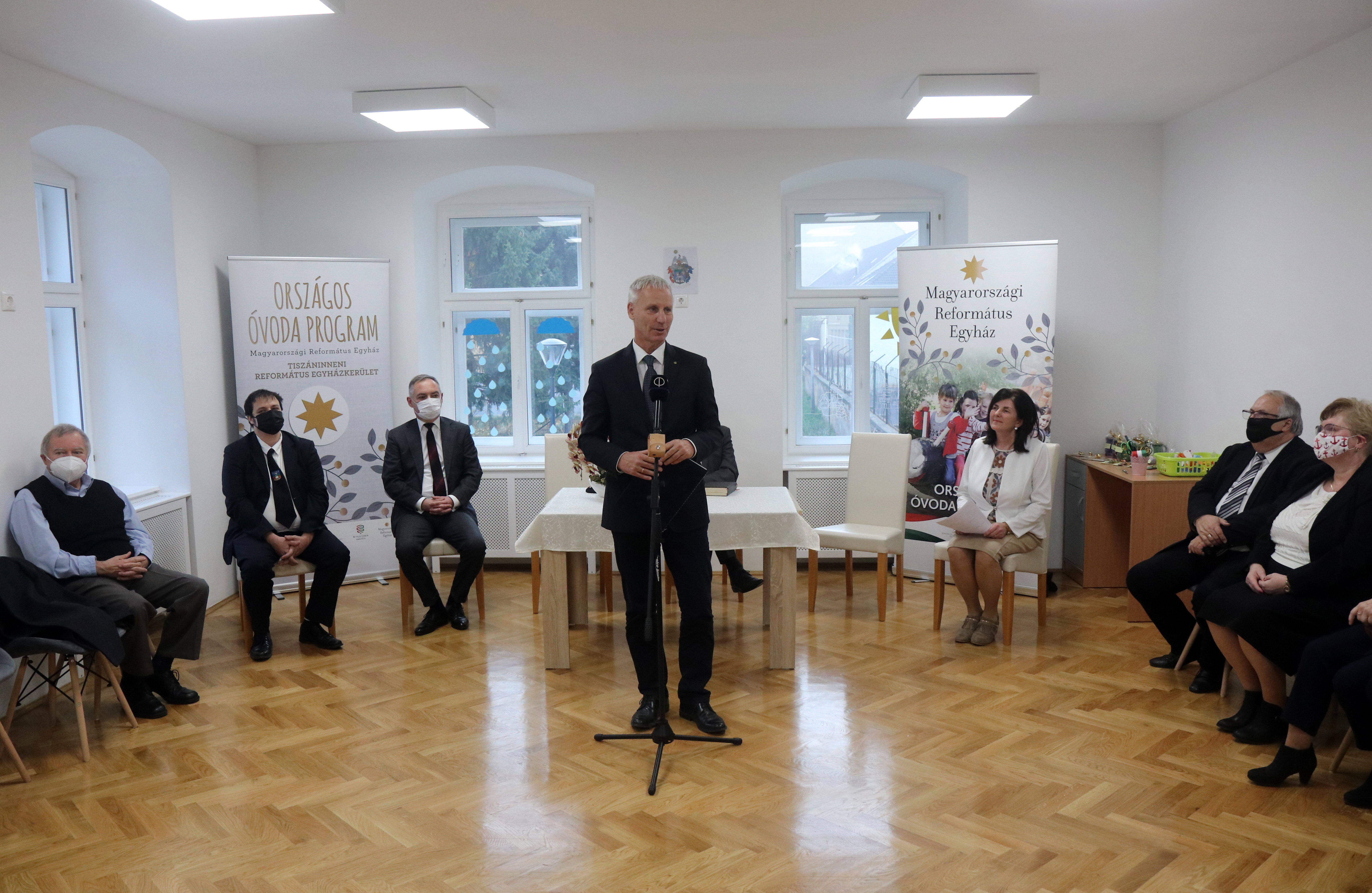 Soltész Miklós Miskolcon